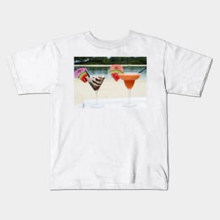 cocktails Kids T-Shirt